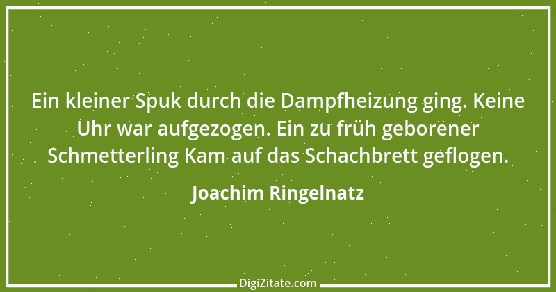 Zitat von Joachim Ringelnatz 57