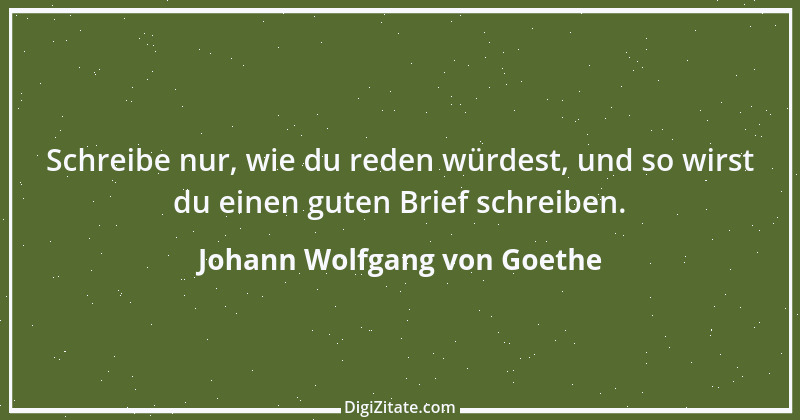 Zitat von Johann Wolfgang von Goethe 1564