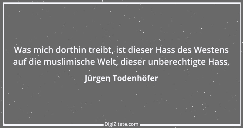 Zitat von Jürgen Todenhöfer 8