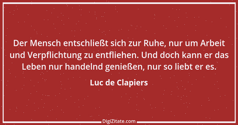 Zitat von Luc de Clapiers 686