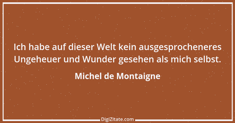 Zitat von Michel de Montaigne 252