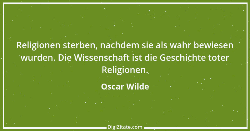 Zitat von Oscar Wilde 470