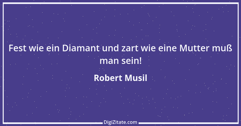 Zitat von Robert Musil 38