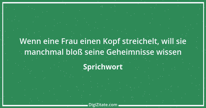 Zitat von Sprichwort 11556