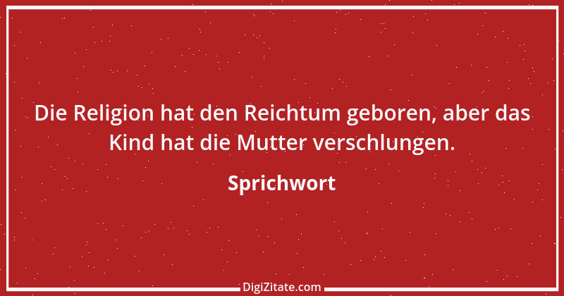 Zitat von Sprichwort 2556