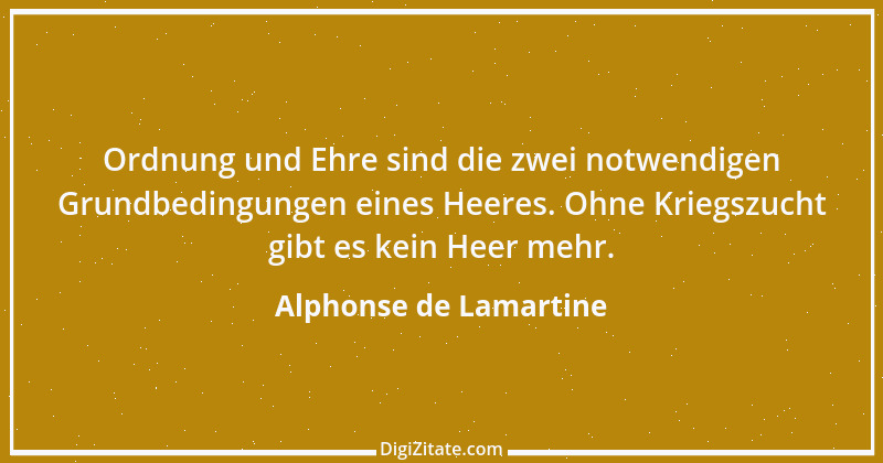 Zitat von Alphonse de Lamartine 24