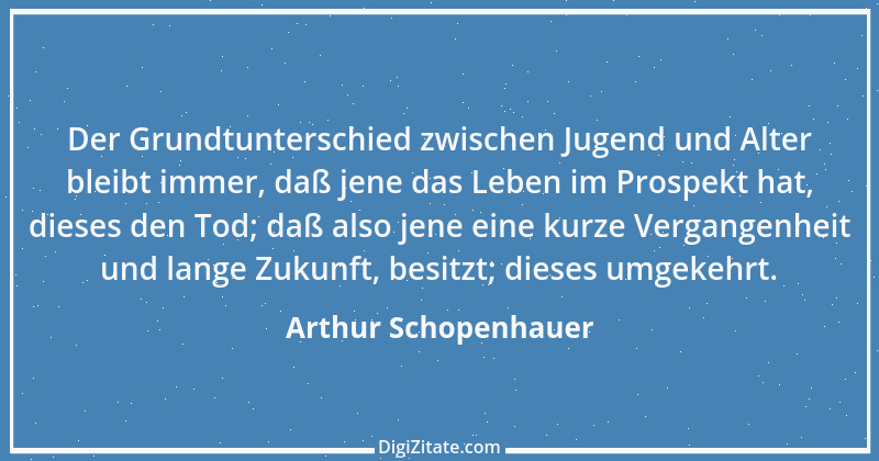 Zitat von Arthur Schopenhauer 431