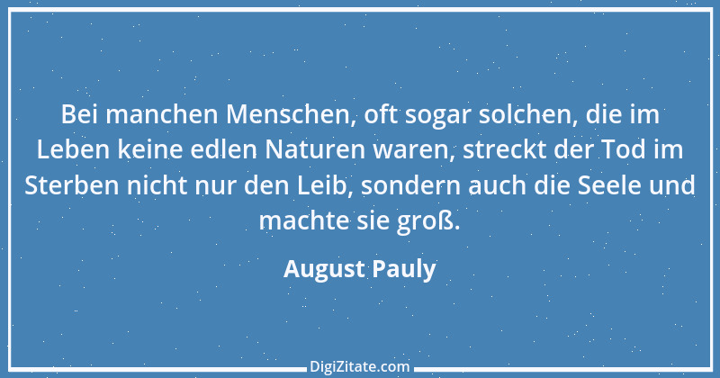 Zitat von August Pauly 8