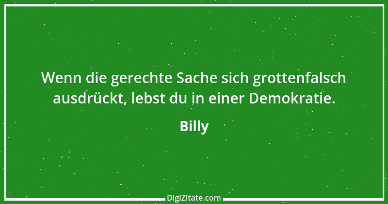 Zitat von Billy 644