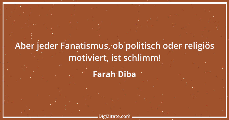 Zitat von Farah Diba 1