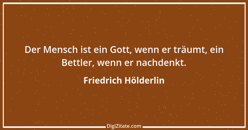 Zitat von Friedrich Hölderlin 75