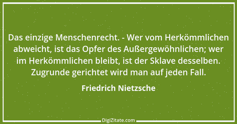 Zitat von Friedrich Nietzsche 1502