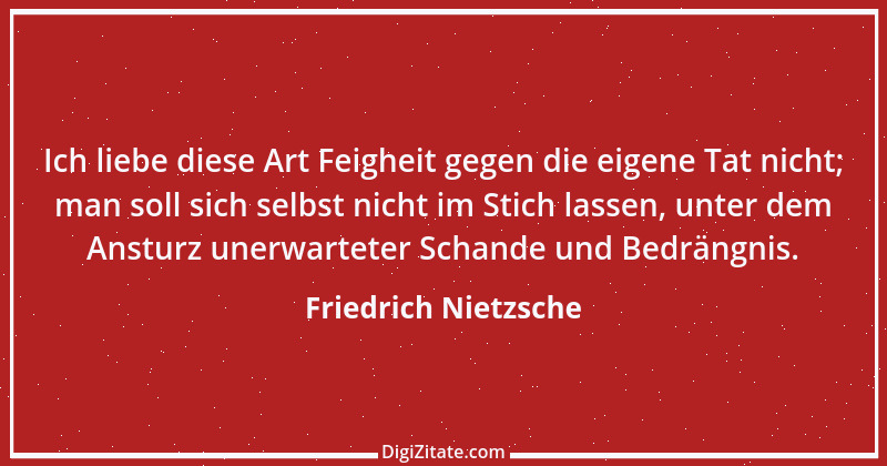 Zitat von Friedrich Nietzsche 502