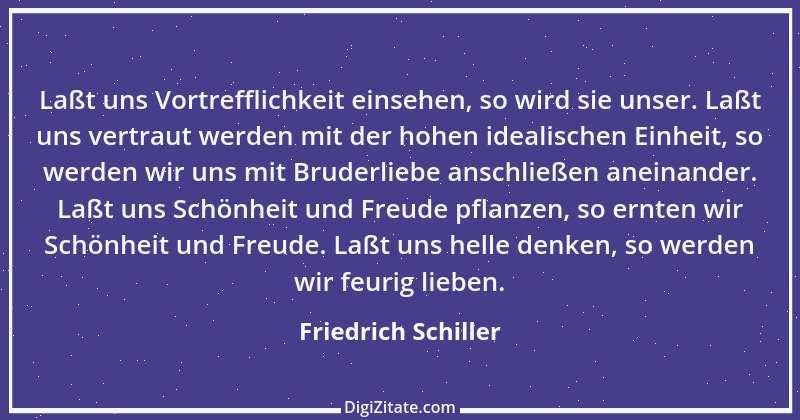 Zitat von Friedrich Schiller 82