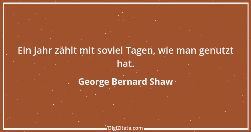 Zitat von George Bernard Shaw 89