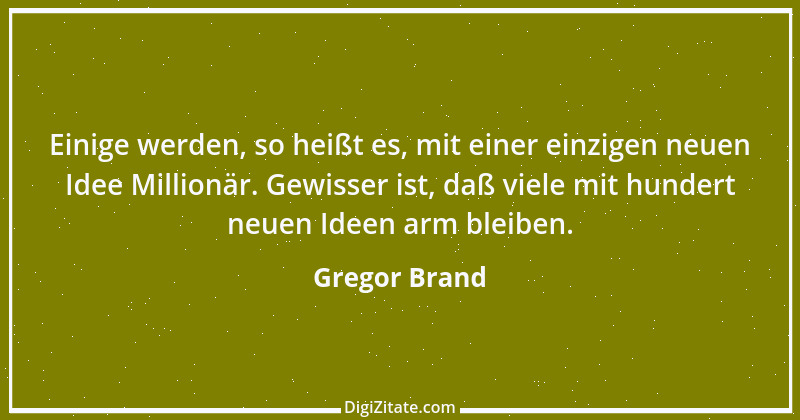 Zitat von Gregor Brand 455