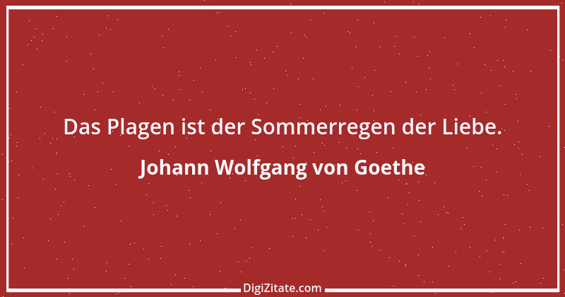 Zitat von Johann Wolfgang von Goethe 1565