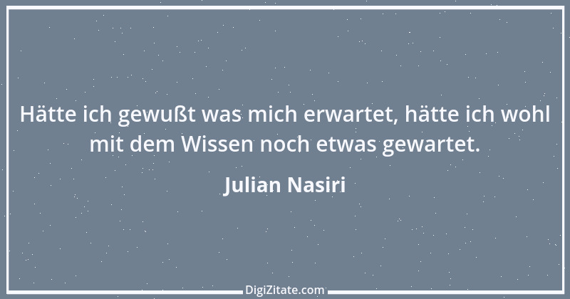 Zitat von Julian Nasiri 19