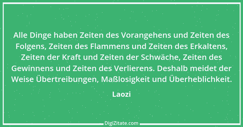 Zitat von Laozi 291