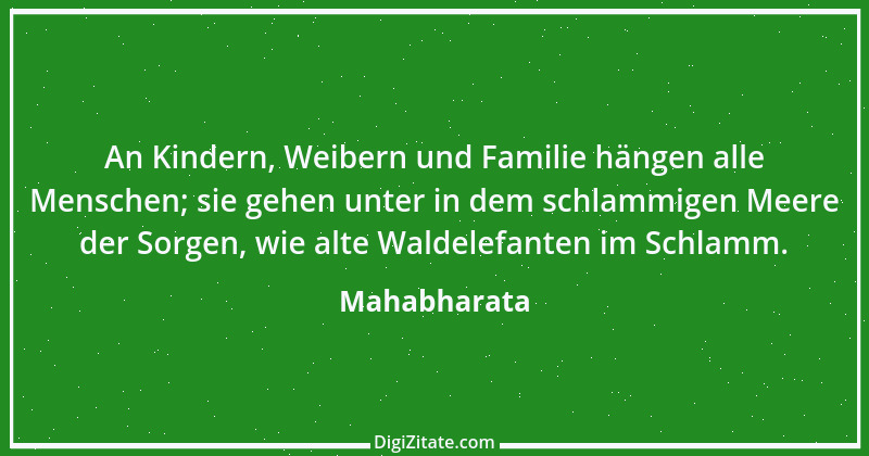 Zitat von Mahabharata 38