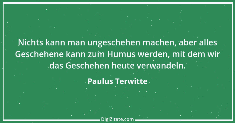 Zitat von Paulus Terwitte 5