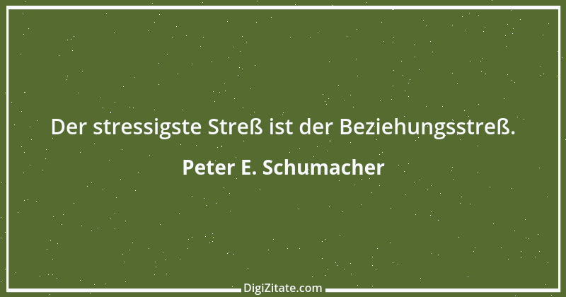 Zitat von Peter E. Schumacher 370