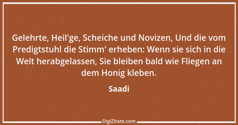 Zitat von Saadi 81