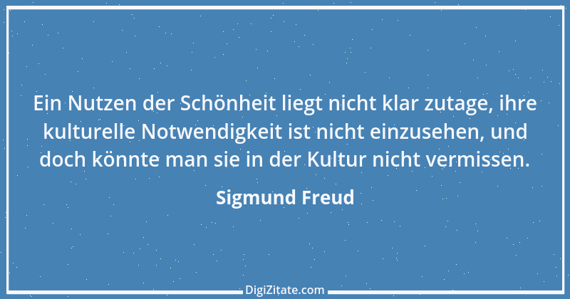 Zitat von Sigmund Freud 39