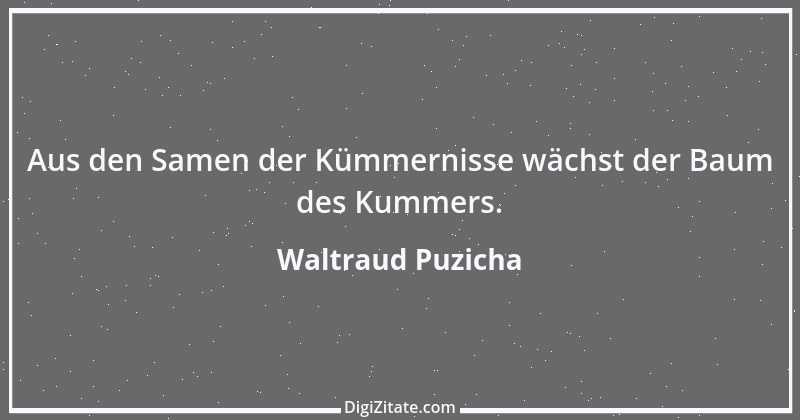 Zitat von Waltraud Puzicha 215