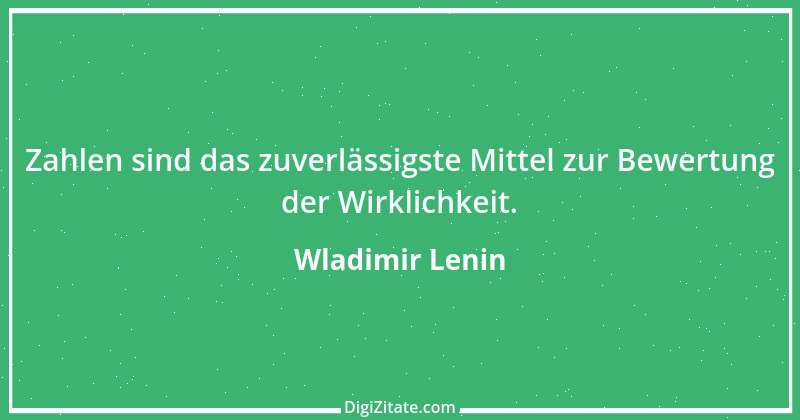 Zitat von Wladimir Lenin 2