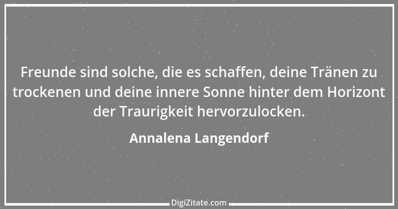 Zitat von Annalena Langendorf 3