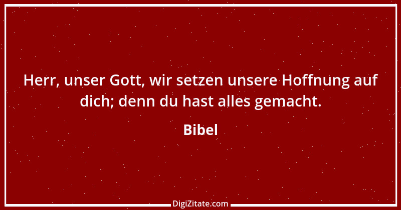 Zitat von Bibel 1845