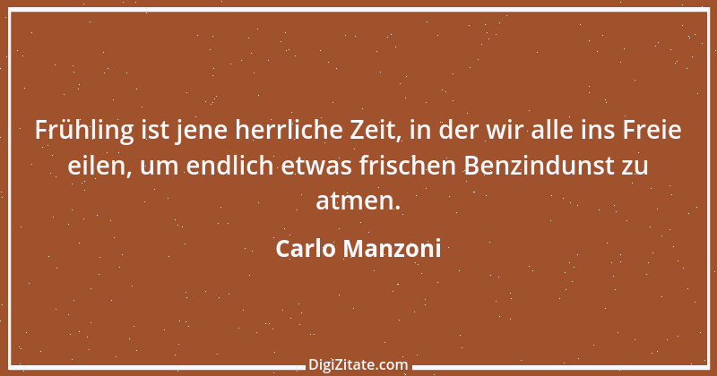 Zitat von Carlo Manzoni 3