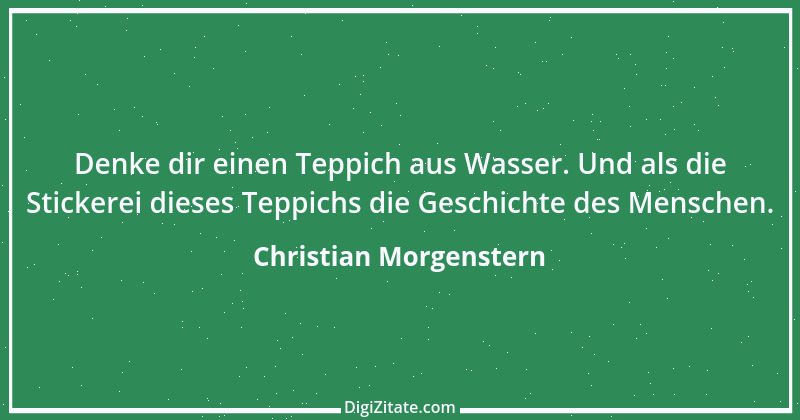 Zitat von Christian Morgenstern 333