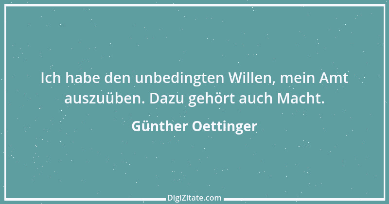 Zitat von Günther Oettinger 6