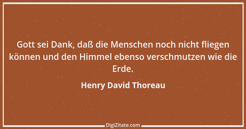 Zitat von Henry David Thoreau 53