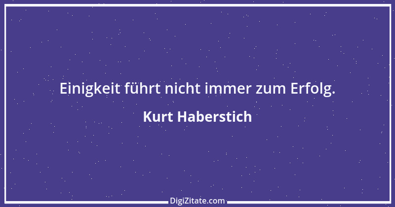 Zitat von Kurt Haberstich 13