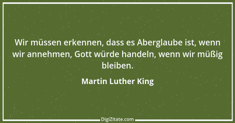 Zitat von Martin Luther King 8