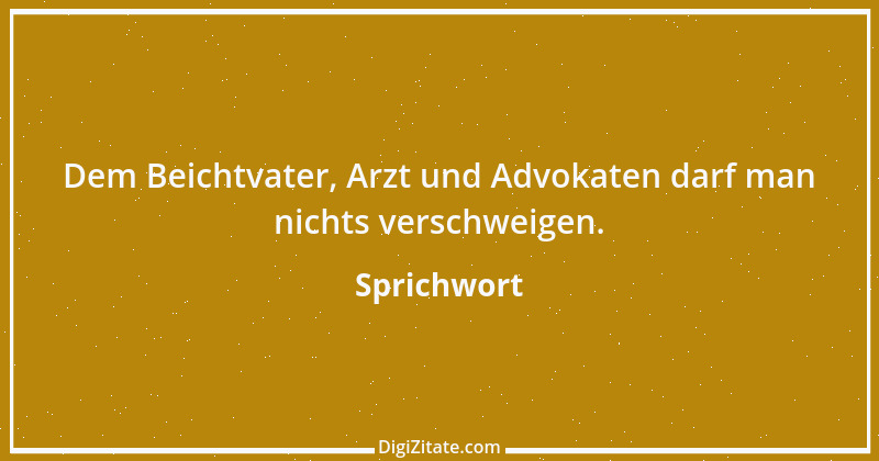 Zitat von Sprichwort 3802