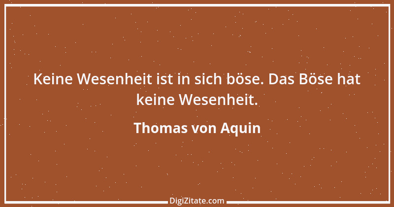 Zitat von Thomas von Aquin 115