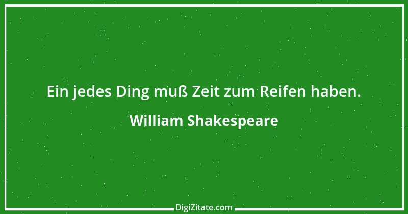 Zitat von William Shakespeare 396