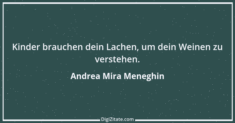 Zitat von Andrea Mira Meneghin 156