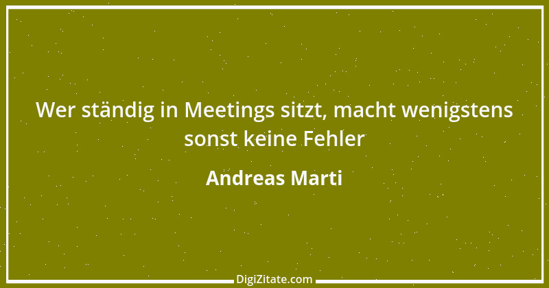 Zitat von Andreas Marti 48