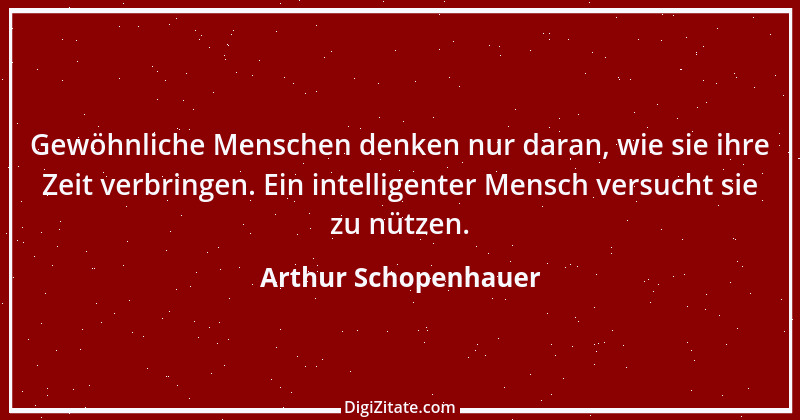 Zitat von Arthur Schopenhauer 432