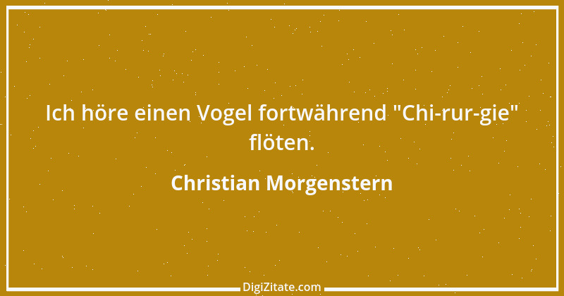 Zitat von Christian Morgenstern 89