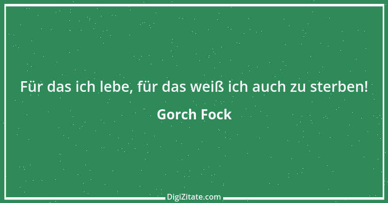 Zitat von Gorch Fock 3