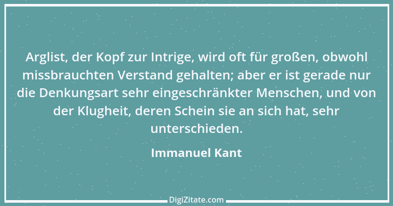 Zitat von Immanuel Kant 57