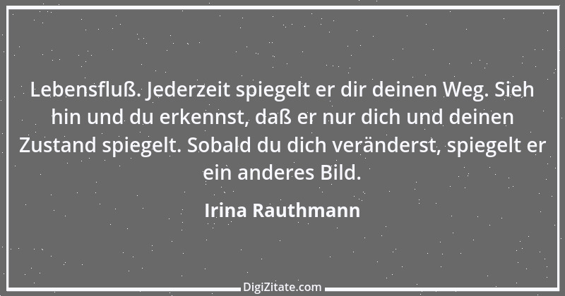 Zitat von Irina Rauthmann 93