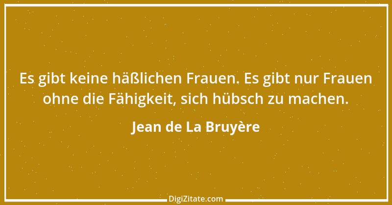 Zitat von Jean de La Bruyère 319