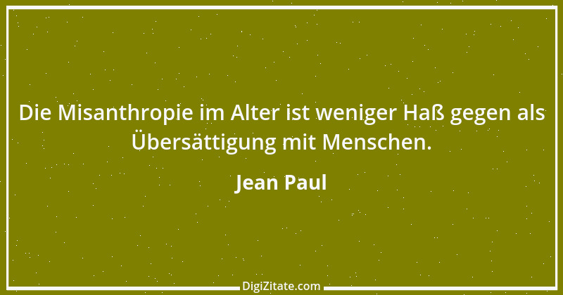 Zitat von Jean Paul 711